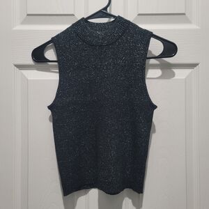 Revolve House Of Harlow Shimmer Top Size XS